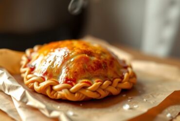 Empanada Argentina Tradicional de Carne