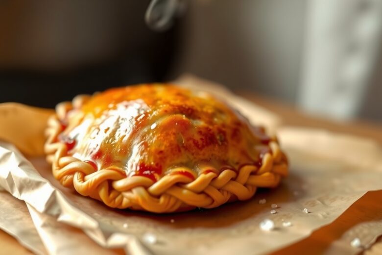 Empanada Argentina Tradicional de Carne