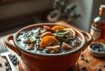 Feijoada Completa Caseira: A Receita Tradicional Brasileira