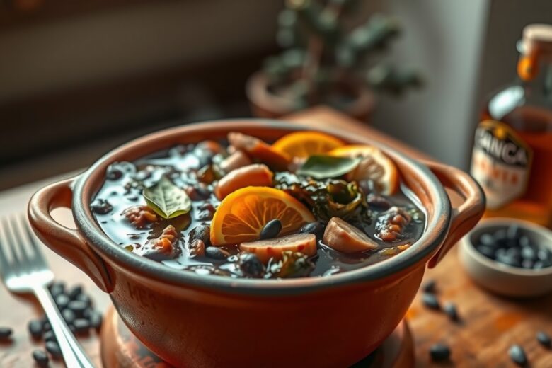 Feijoada Completa Caseira: A Receita Tradicional Brasileira