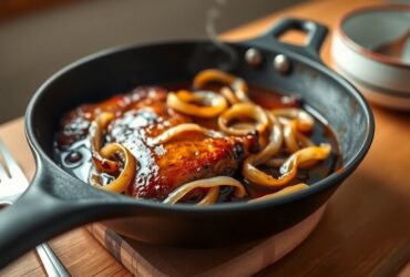 Fígado Acebolado Perfeito: Receita Clássica e Dicas de Expert 3 Fígado Acebolado Perfeito: Receita Clássica e Dicas de Expert