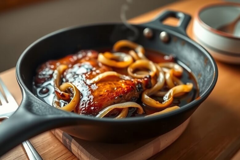 Fígado Acebolado Perfeito: Receita Clássica e Dicas de Expert