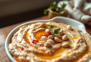 Homus: Receita Tradicional Cremosa 12 Homus: Receita Tradicional Cremosa