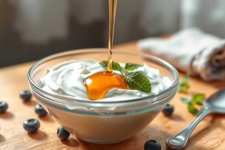 Iogurte Natural Caseiro: A Receita Perfeita para um Café da Manhã Saudável