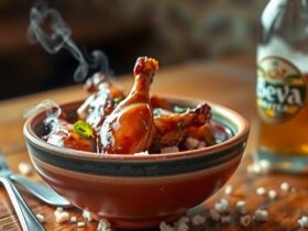 Moela de Boteco: Receita Clássica e Macia com Molho Encorpado 18 Moela de Boteco: Receita Clássica e Macia com Molho Encorpado