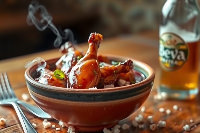 Moela de Boteco: Receita Clássica e Macia com Molho Encorpado