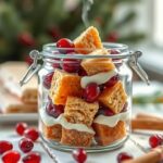 Panetone Fit no Pote: Receita Saudável e Deliciosa para o Natal