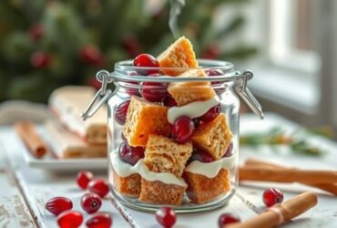 Panetone Fit no Pote: Receita Saudável e Deliciosa para o Natal