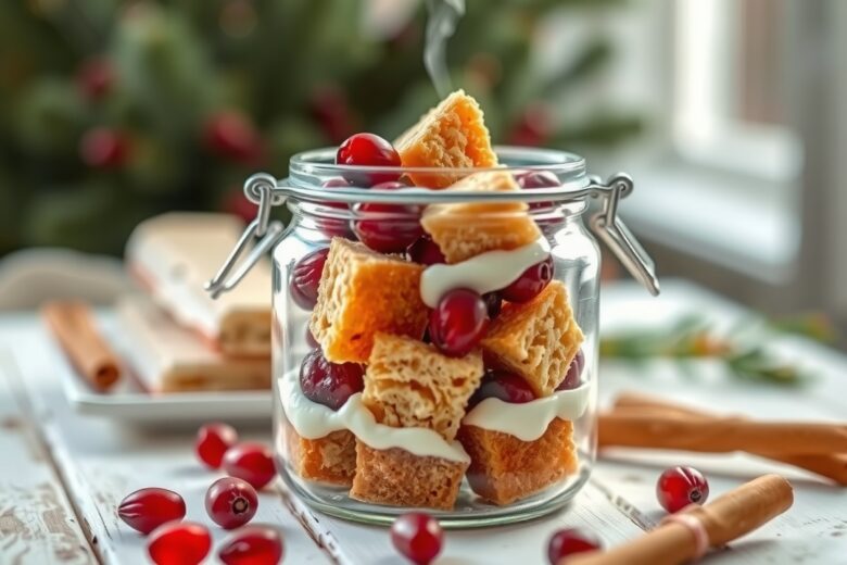 Panetone Fit no Pote: Receita Saudável e Deliciosa para o Natal