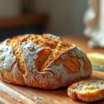 Pão Caseiro Tradicional: Receita Fofinha e Irresistível