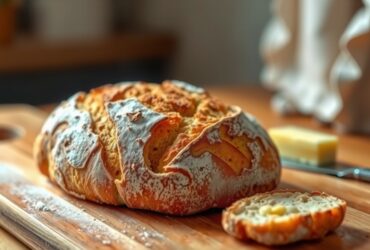 Pão Caseiro Tradicional: Receita Fofinha e Irresistível 18 Pão Caseiro Tradicional: Receita Fofinha e Irresistível