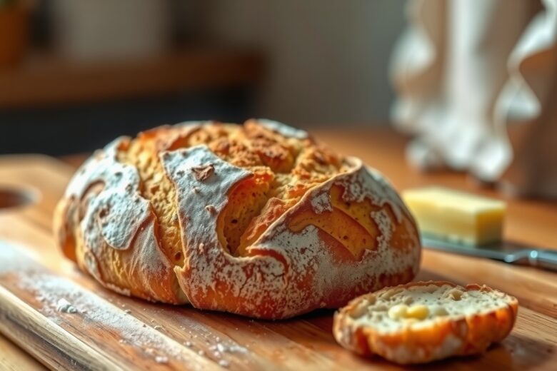 Pão Caseiro Tradicional: Receita Fofinha e Irresistível 1 Pão Caseiro Tradicional: Receita Fofinha e Irresistível