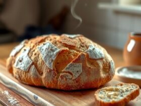 Pão Caseiro Tradicional Macio 18 Pão Caseiro Tradicional Macio