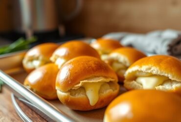 Pão de Batata Fofinho: Receita de Padaria com Recheio Cremoso