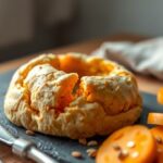 Pão de Queijo Saudável de Batata Doce: Receita Fit e Nutritiva