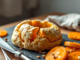 Pão de Queijo Saudável de Batata Doce: Receita Fit e Nutritiva