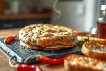 Patê de Calabresa Cremoso: Receita Rápida para Petiscos