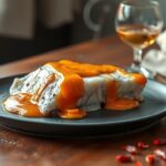 Peixe ao Molho Apimentado Cremoso