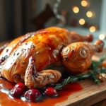 Peru de Natal Suculento e Tradicional: Guia Completo para a Ceia