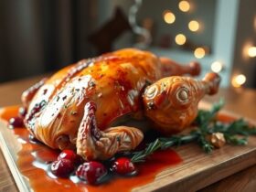 Peru de Natal Suculento e Tradicional: Guia Completo para a Ceia