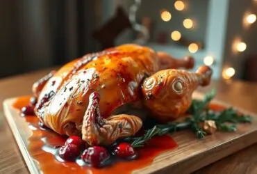 Peru de Natal Suculento e Tradicional: Guia Completo para a Ceia 3 Peru de Natal Suculento e Tradicional: Guia Completo para a Ceia