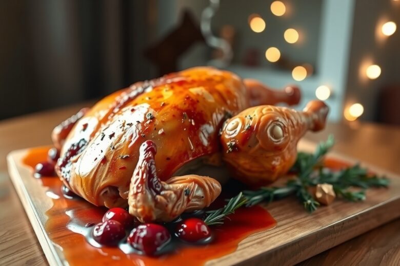 Peru de Natal Suculento e Tradicional: Guia Completo para a Ceia