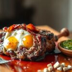 Picanha Recheada no Forno: O Segredo do Churrasco de Família