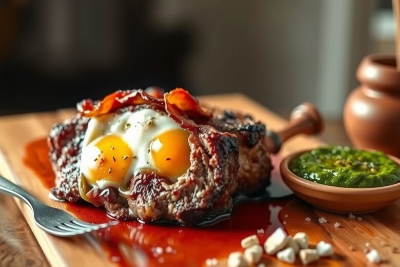 Picanha Recheada no Forno: O Segredo do Churrasco de Família