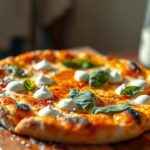 Pizza Caseira Sem Glúten: Receita Fácil e Crocante