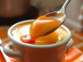 Pudim de Leite Condensado Cremoso na Leiteira (Sem Forno)