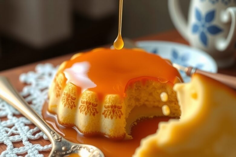 Pudim de Padaria Tradicional: Receita Caseira e Econômica