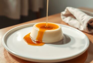 Pudim Diet (Sem Açúcar) Cremoso