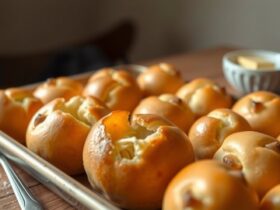 Receita de Pão de Queijo Mineiro Tradicional