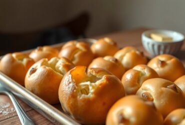 Receita de Pão de Queijo Mineiro Tradicional