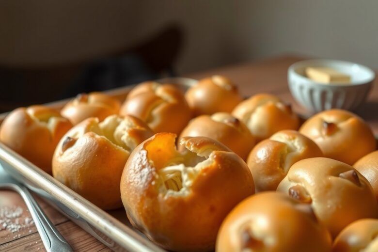 Receita de Pão de Queijo Mineiro Tradicional 1 Receita de Pão de Queijo Mineiro Tradicional