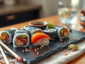 Receita de Sushi Caseiro: O Guia Completo para Iniciantes