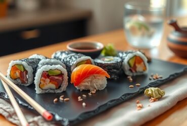 Receita de Sushi Caseiro: O Guia Completo para Iniciantes 3 Receita de Sushi Caseiro: O Guia Completo para Iniciantes