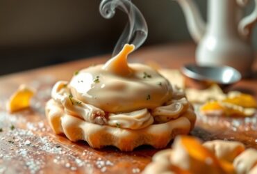 Recheio de Frango Cremoso de Chef para Salgados 6 Recheio de Frango Cremoso de Chef para Salgados