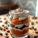 Tiramisù no Pote de Iogurte com Café (Receita Viral Fácil)