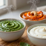 3 Molhos Fáceis e Saudáveis para Transformar Suas Refeições