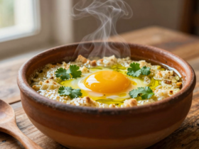 Açorda Alentejana Tradicional