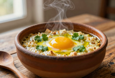 Açorda Alentejana Tradicional 24 Açorda Alentejana Tradicional