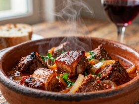 Ajo Mataero: O Guisado Rústico da Matança Espanhola 9 Ajo Mataero: O Guisado Rústico da Matança Espanhola