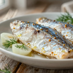 Arenque Marinado Clássico (Herring)