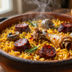 Arroz Brut (Arròs Brut) Mallorquino: O Arroz Caldoso e Especiado de Maiorca