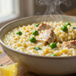 Arroz Caldoso Cremoso: Receita Clássica e Envolvente