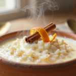 Arroz con Leche Cremoso: A Receita Clássica e Sua História