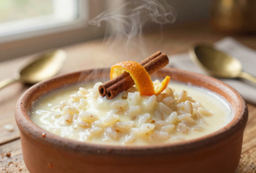 Arroz con Leche Cremoso: A Receita Clássica e Sua História 3 Arroz con Leche Cremoso: A Receita Clássica e Sua História