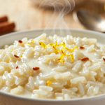 Arroz Doce Cremoso Perfeito: Receita Tradicional com Toque de Chef