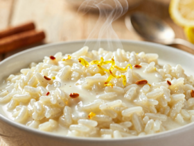 Arroz Doce Cremoso Perfeito: Receita Tradicional com Toque de Chef